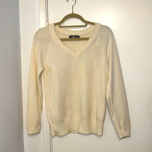 Givenchy Sport open weave sweater